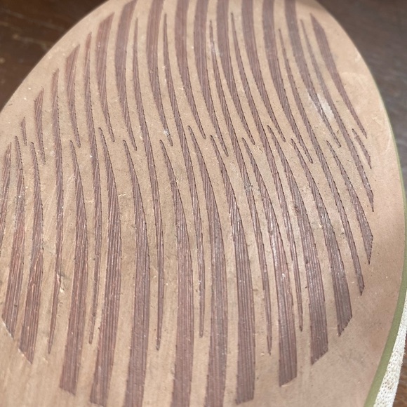 LIVIE & LUCA WOMENS BALLERINA FLATS SZ 10 - Picture 4 of 11